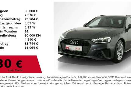 Audi A4 48.600 km 36.880 &euro; Nürnberg 90441