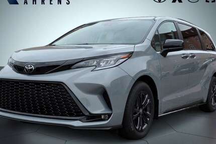 Toyota Sienna 3.001 km 79.890 &euro; Stralsund 18437