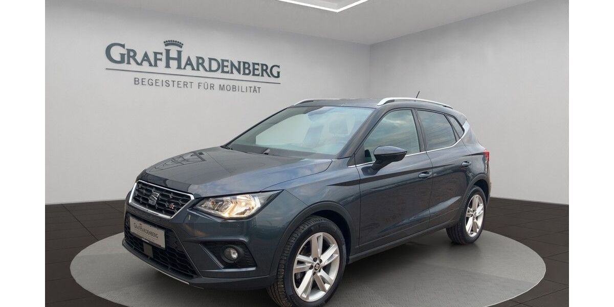 Seat Arona 52.200 km 17.890 &euro; Landau 76829