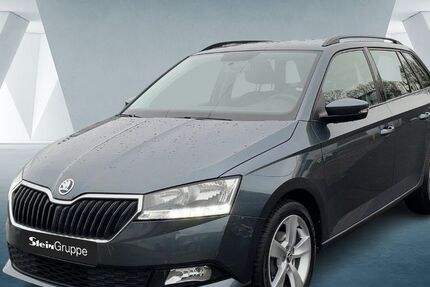 Skoda Fabia 51.050 km 12.730 &euro; Bergisch Gladbach 51465