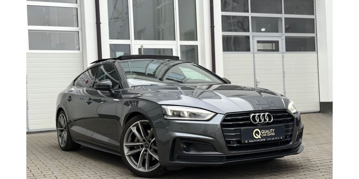 Audi A5 79.000 km 34.490 &euro; Büttelborn 64572