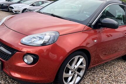 Opel Adam 130.000 km 4.999 € Essen 45355