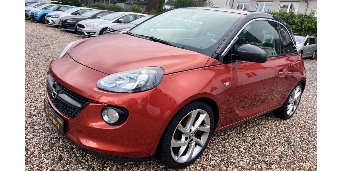 Opel Adam 130.000 km 4.999 € Essen 45355