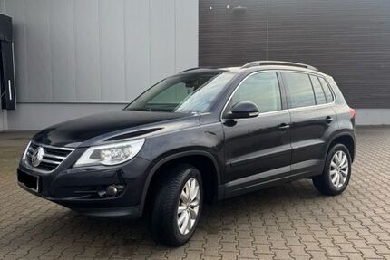 VW Tiguan 204.900 km 6.490 &euro; Schmitten 61389