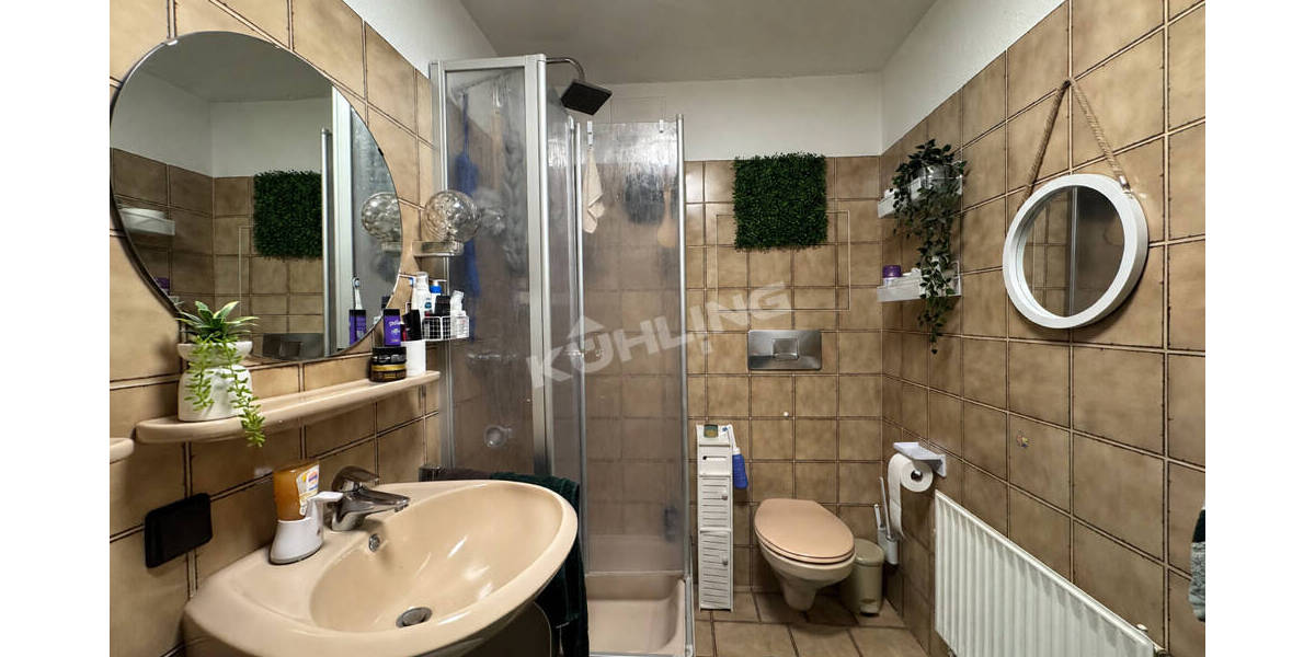 Etagenwohnung Vechta - 3 Zimmer, 83 m&sup2;, 169.000&euro; | Angebot:26695338