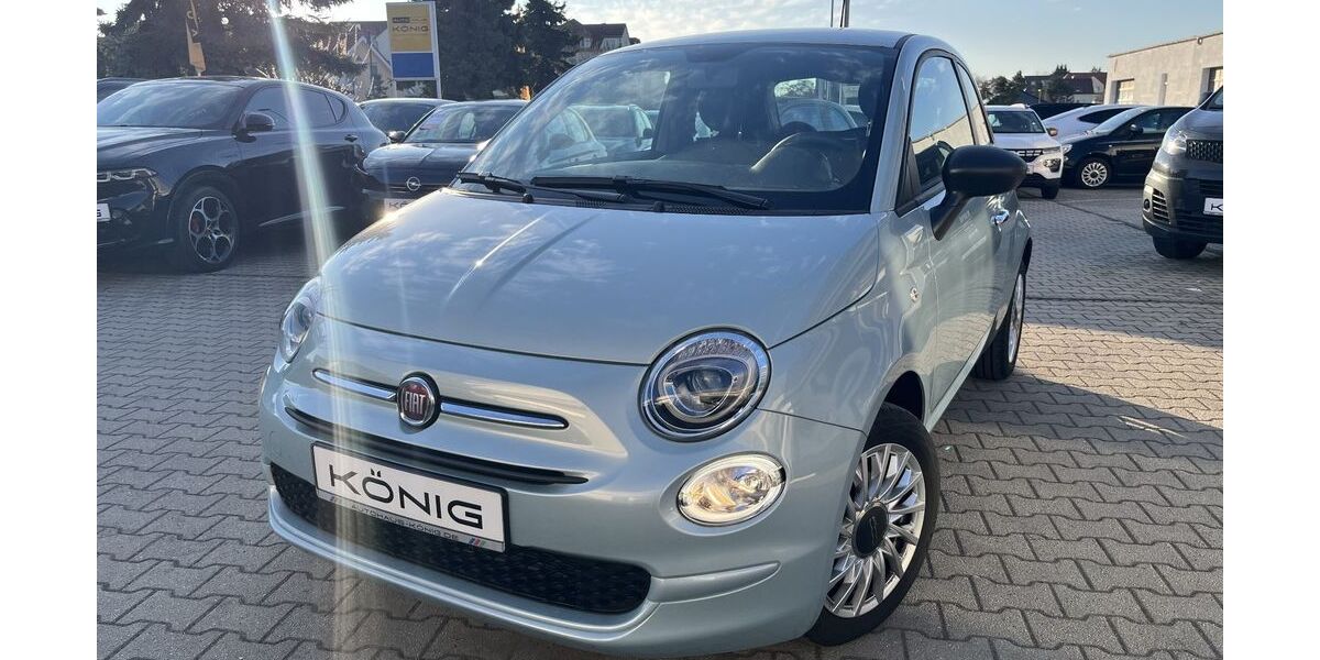 Fiat 500 7.102 km 12.798 &euro; Leipzig 04178