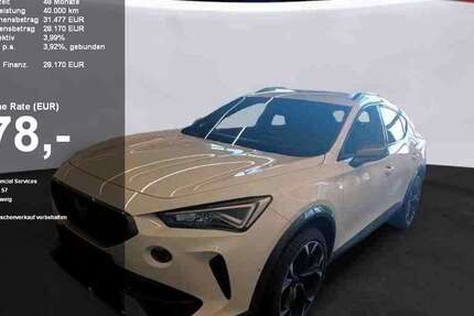 Cupra Formentor 29.830 km 28.170 &euro; Mainburg 84048