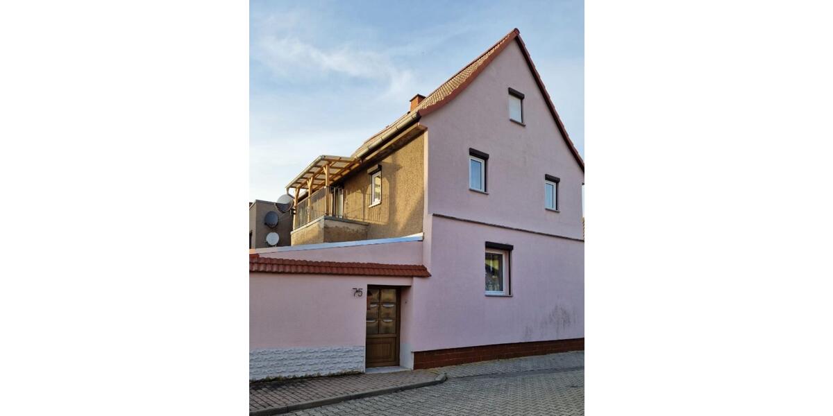 Einfamilienhaus Buttstädt - 66.900&euro; | Angebot:25045616