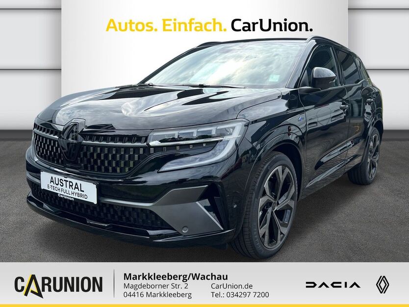 Renault Austral 29.500 km 45.490 € Leipzig 04129