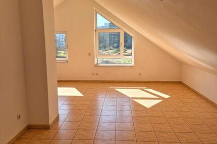 Schicke Dachgeschoßwohnung mit Einbauküche in Bad Driburg
