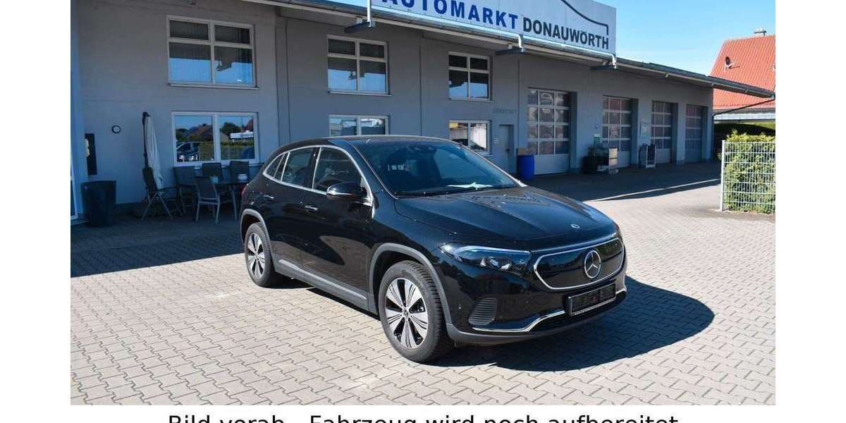 Mercedes-Benz EQA 35.542 km 34.995 &euro; Donauwörth 86609
