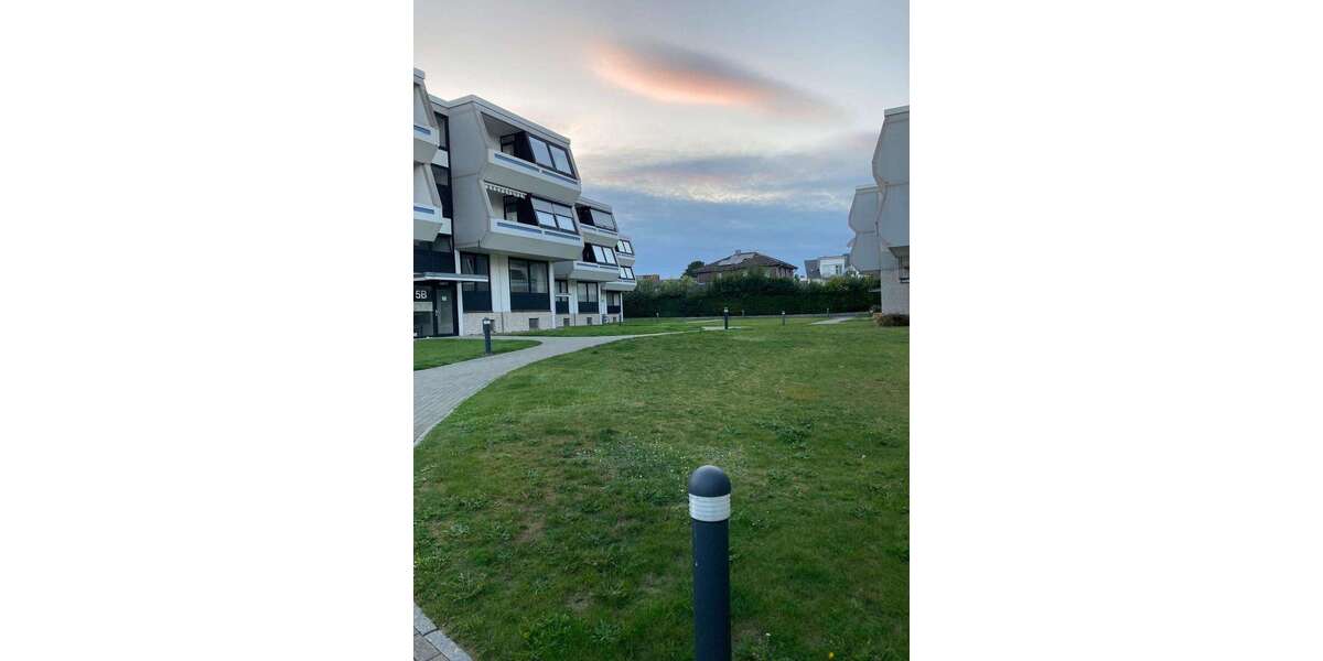 Etagenwohnung Scharbeutz - 1 Zimmer, 35 m&sup2;, 249.000&euro; | Angebot:26337125