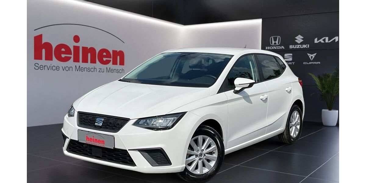 Seat Ibiza 3.410 km 18.980 &euro; Menden 58708