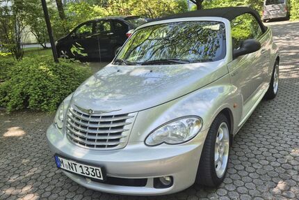 Chrysler PT Cruiser 134.000 km 4.400 &euro; München 80993