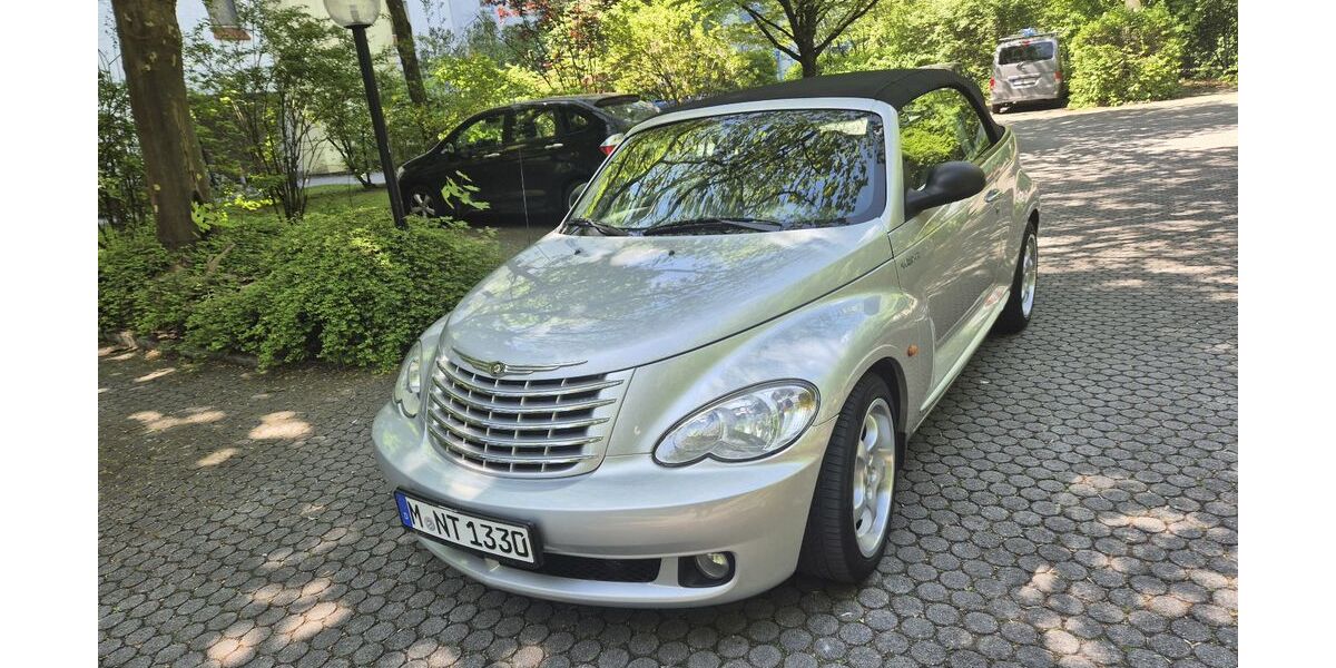 Chrysler PT Cruiser 134.000 km 4.400 &euro; München 80993