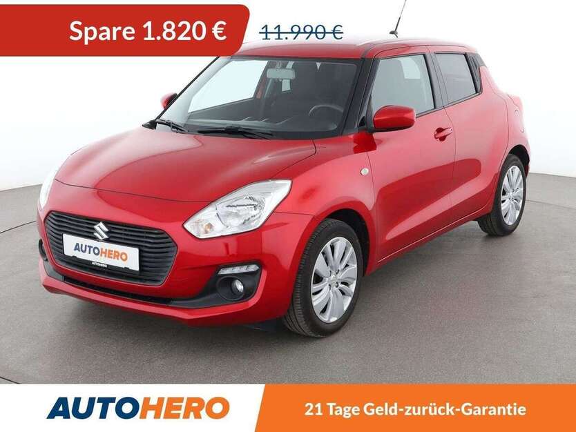 Suzuki Swift 66.504 km 10.170 € Nürnberg 90441