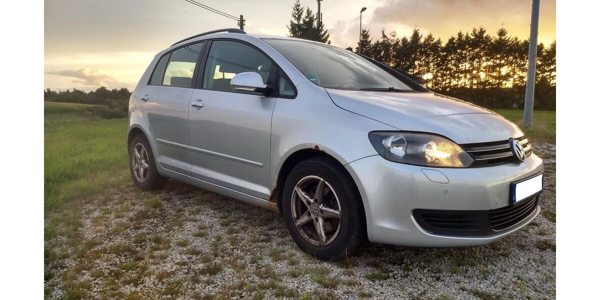 VW Golf Plus 254.000 km 1.950 &euro; Landscheid 54526