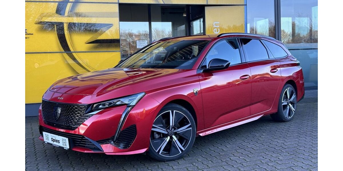 Peugeot 308 31.059 km 23.880 &euro; Nortorf 24589