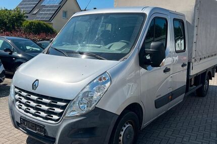 Renault Master 114.500 km 12.999 &euro; Rostock 18106