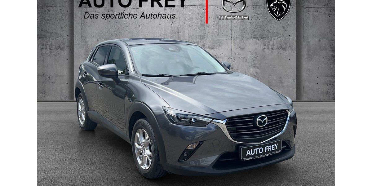 Mazda CX-3 35.563 km 18.980 € Untermeitingen 86836