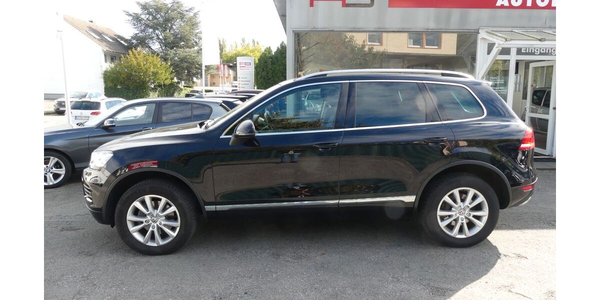 VW Touareg 227.550 km 12.990 &euro; Osnabrück 49084