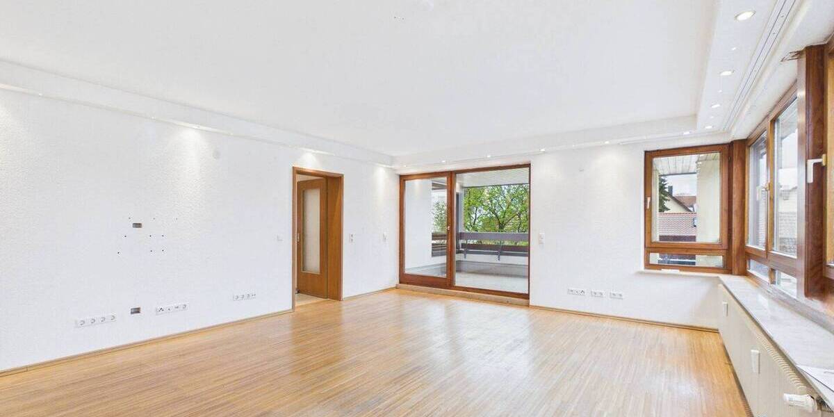 Etagenwohnung Kirchheim unter Teck Ötlingen - 4 Zimmer, 112 m&sup2;, 379.000&euro; | Angebot:26435807