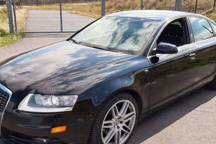 Audi A6 245.000 km 4.690 &euro; Dresden 01259