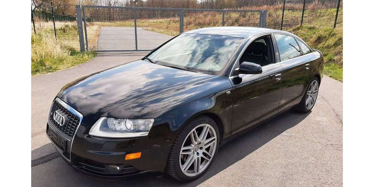 Audi A6 245.000 km 4.690 &euro; Dresden 01259
