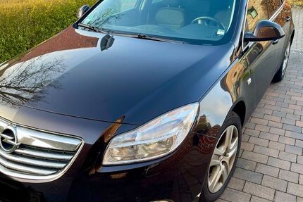 Opel Insignia 135.000 km 5.200 &euro; Hörstel 48477
