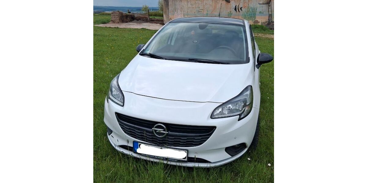 Opel Corsa 56.000 km 9.999 &euro; ARGENTHAL 55496