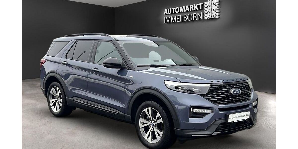 Ford Explorer 77.674 km 40.890 &euro; Barchfeld - Immelborn 36456