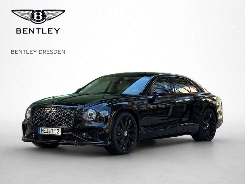 Bentley Flying Spur 3.000 km 326.450 € Radebeul 01445