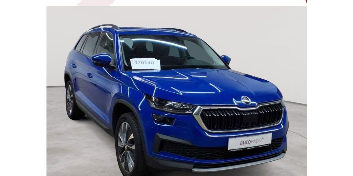 Skoda Kodiaq 145.155 km 24.389 &euro; Fernwald-Steinbach 35463