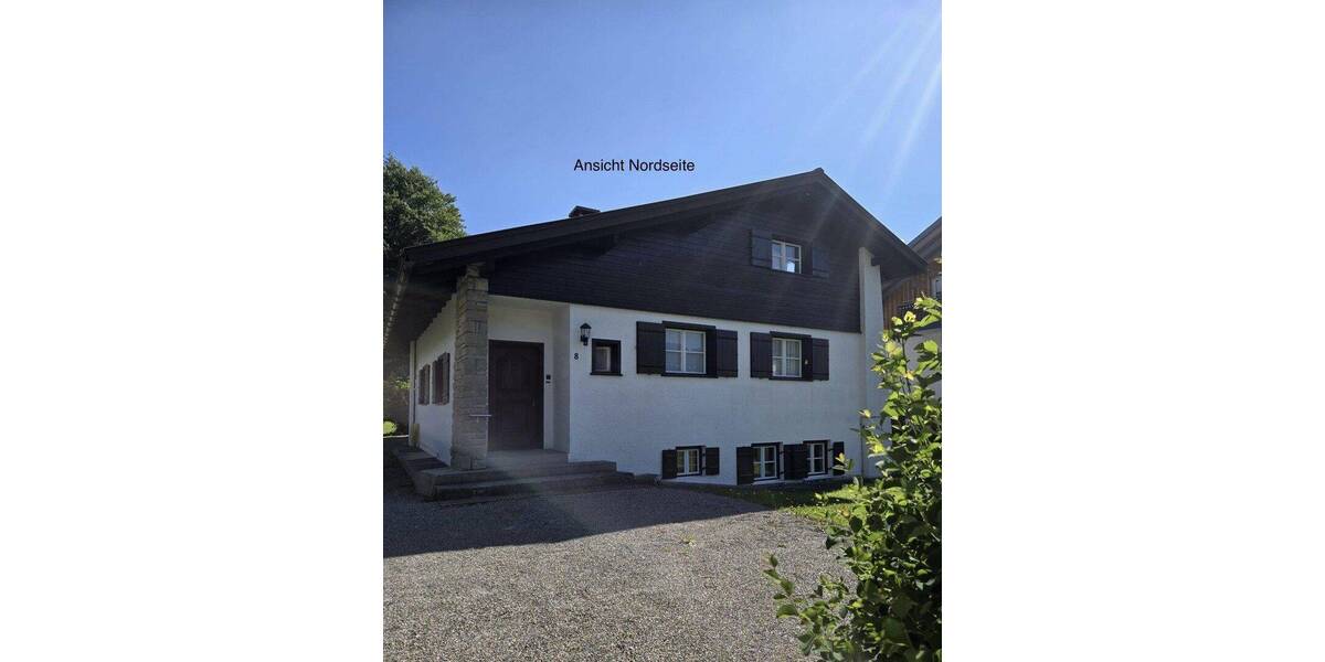 Einfamilienhaus Oberstdorf - 8 Zimmer, 200 m&sup2;, 1.550.000&euro; | Angebot:26814309