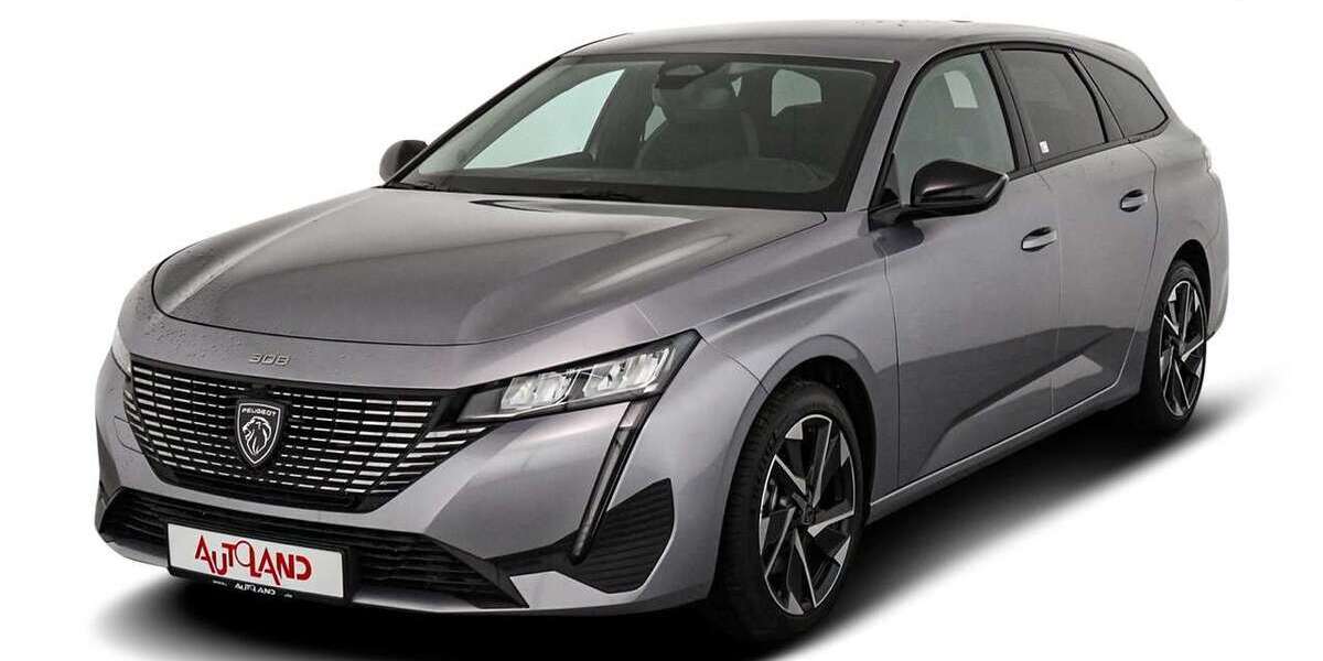 Peugeot 308 18.398 km 25.890 &euro; Senftenberg 01968