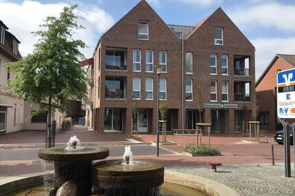 Höchster exklusiver Wohnraum im Herzen Visbeks mit Penthousecharakter für Anspruchsvolle Einzugstermin 01.12.25