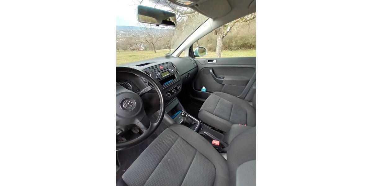 VW Golf Plus 194.500 km 3.100 &euro; Plüderhausen 73655