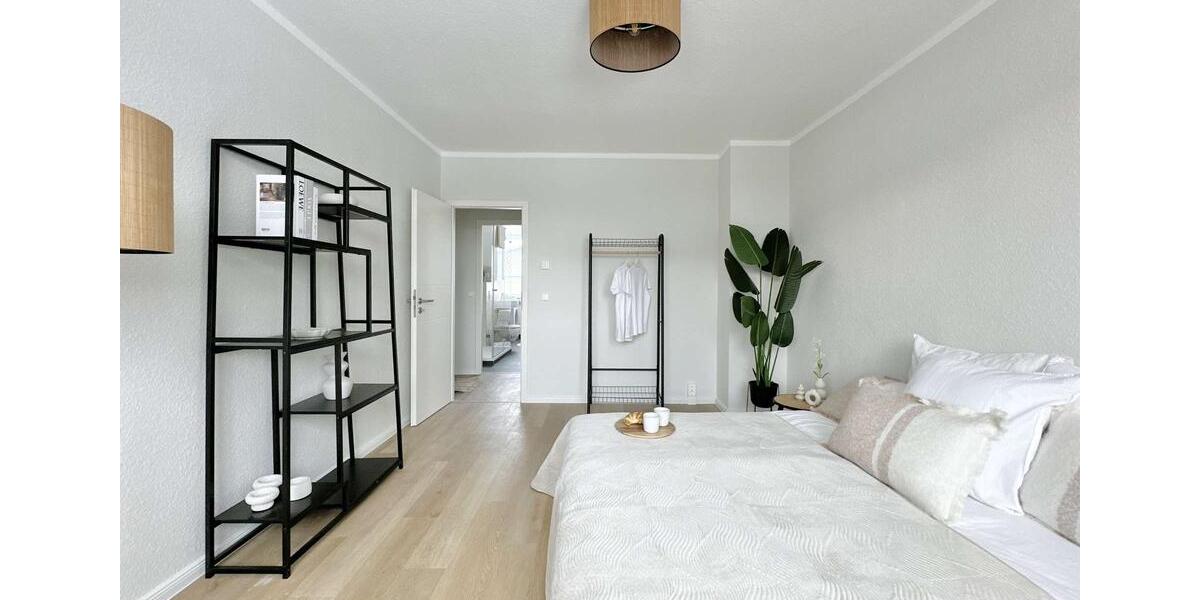 Etagenwohnung Sanitz - 3 Zimmer, 65 m&sup2;, 849&euro; | Angebot:25419684