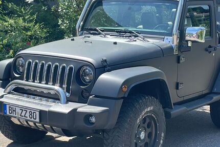 Jeep Wrangler 42.000 km 44.900 € Sinzheim 76547