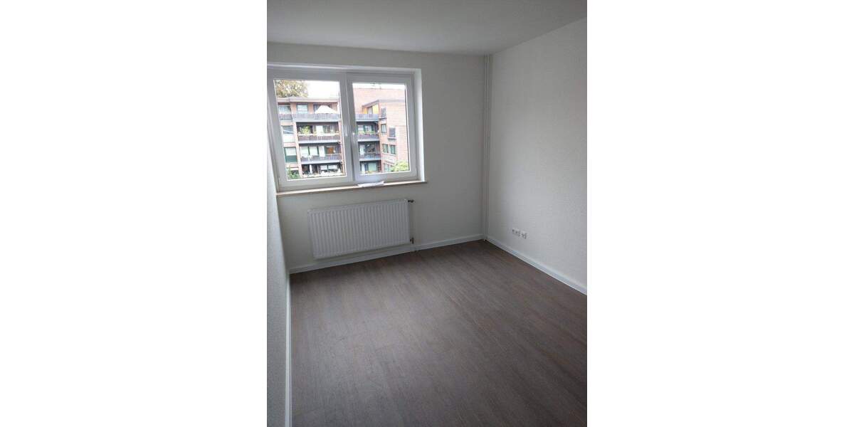 Modernisierte 3-Zimmer-Wohnung im Zentrum Reinbeks 3 zimmer