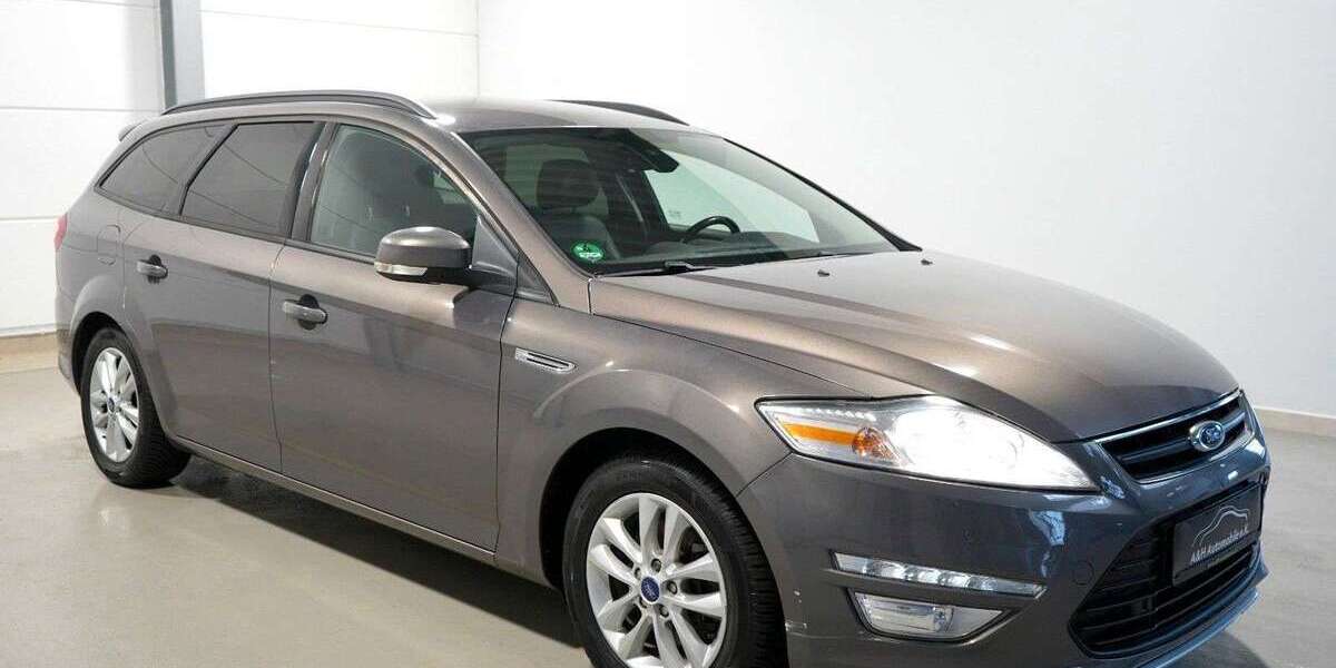 Ford Mondeo 308.219 km 3.290 &euro; Hürth bei Köln 50354