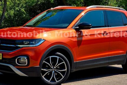 VW T-Cross 50.000 km 17.999 € Halle-Neustadt 06124