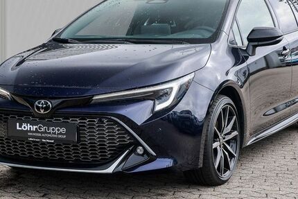 Toyota Corolla 30.163 km 28.980 &euro; Koblenz 56070