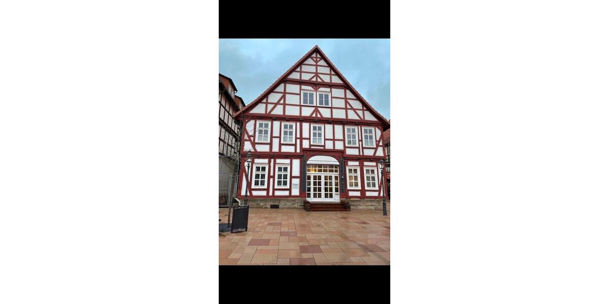 Etagenwohnung Hofgeismar - 2 Zimmer, 45 m&sup2;, 500&euro; | Angebot:25548916