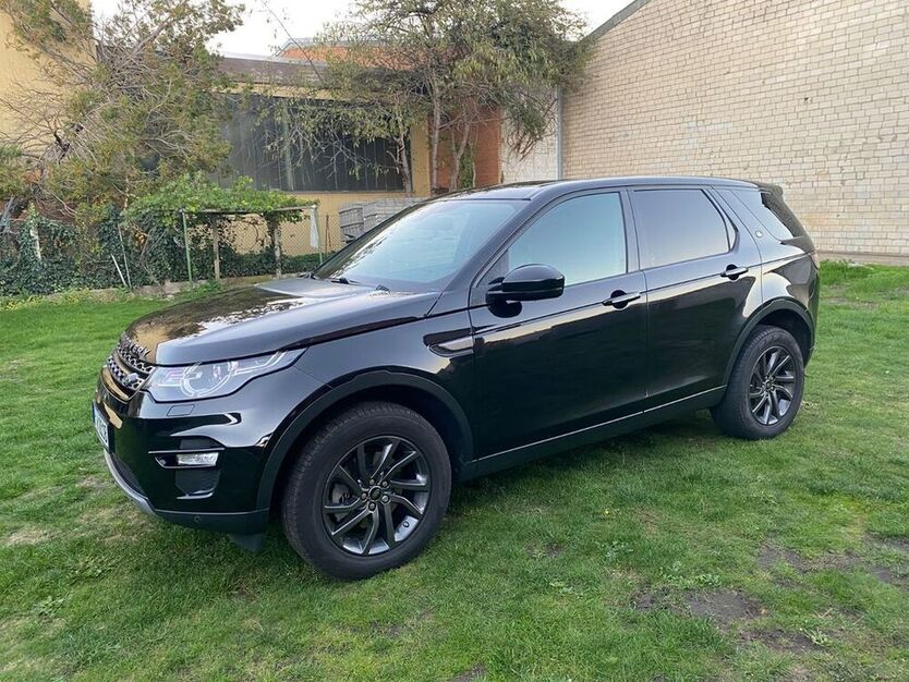 Discovery Sport