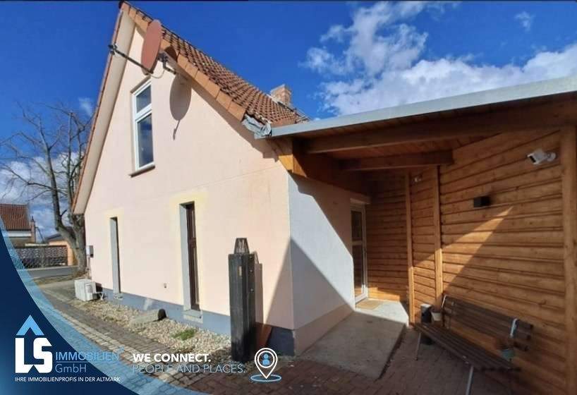 Doppelhaushälfte Premnitz OT Mögelin Mögelin - 3 Zimmer, 70 m&sup2;, 159.000&euro; | Angebot:25745858