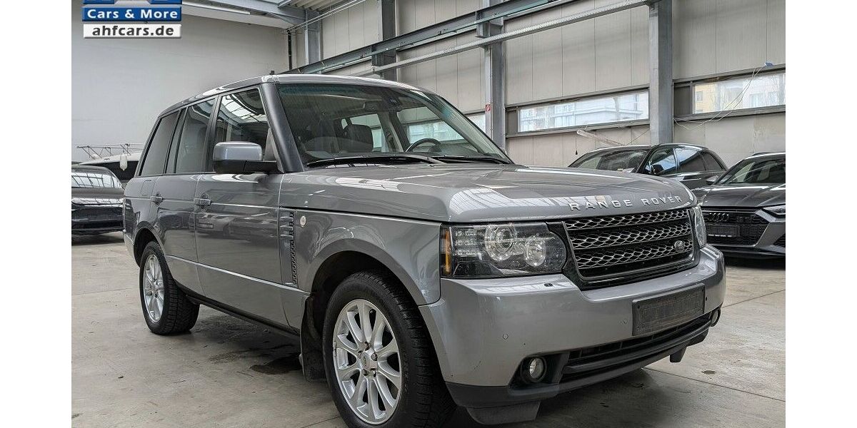 Land Rover Range Rover 224.556 km 11.900 &euro; Potsdam 14480