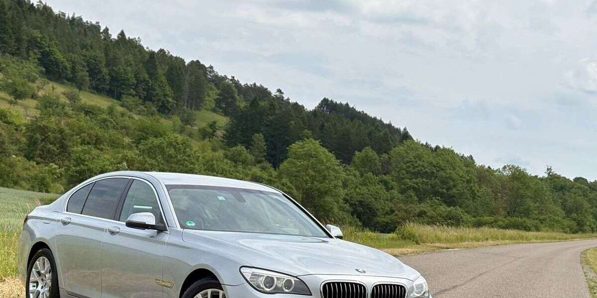 BMW 730 170.000 km 16.499 &euro; Lauda-Königshofen 97922