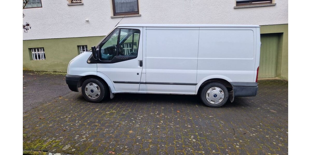 Ford Transit 186.880 km 4.999 &euro; Neustadt 53577