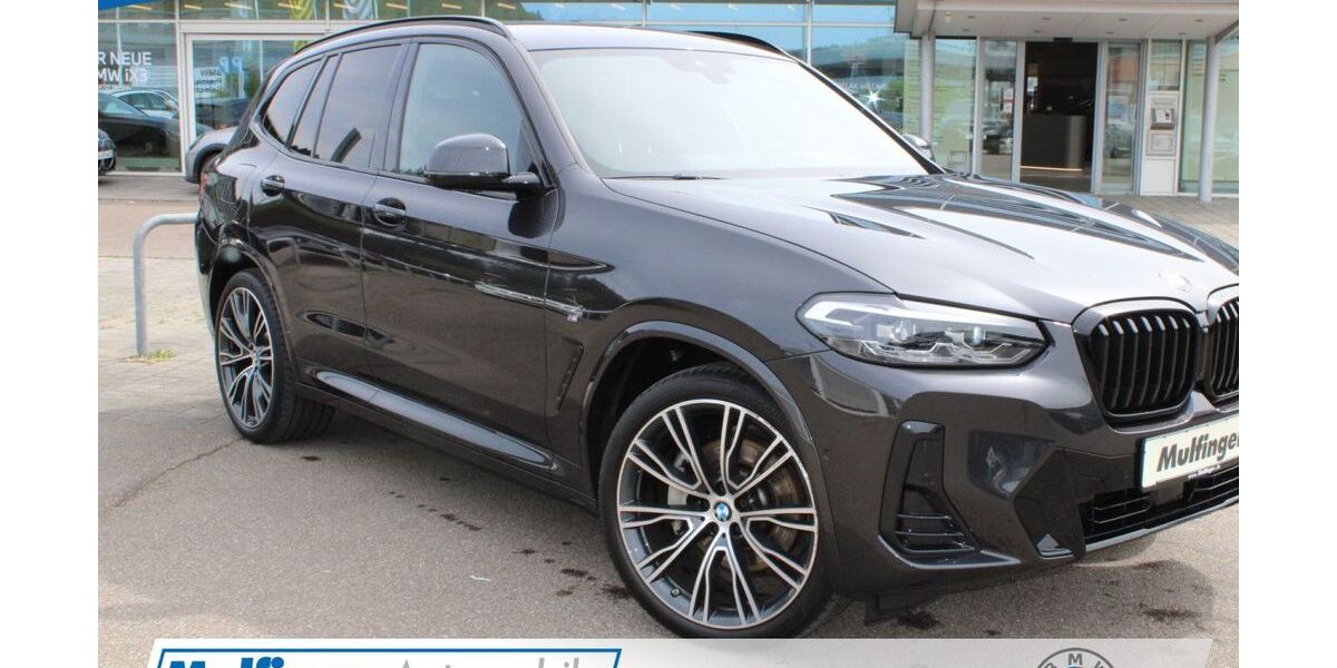 BMW X3 84.473 km 39.980 &euro; Schwäbisch Gmünd 73529